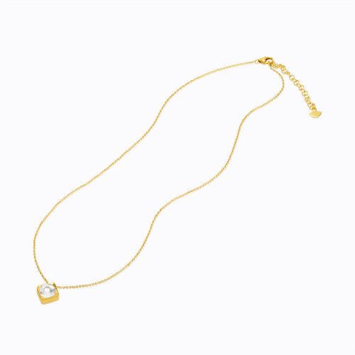 Diamond Jadau Necklace In 18Kt Gold